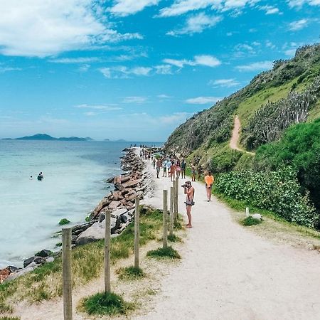 Hospedagem Praia Do Pontal, Араял до Кабо Екстериор снимка