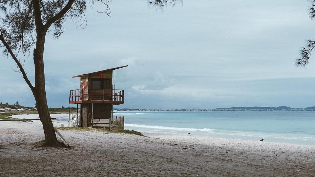 Hospedagem Praia Do Pontal, Араял до Кабо Екстериор снимка