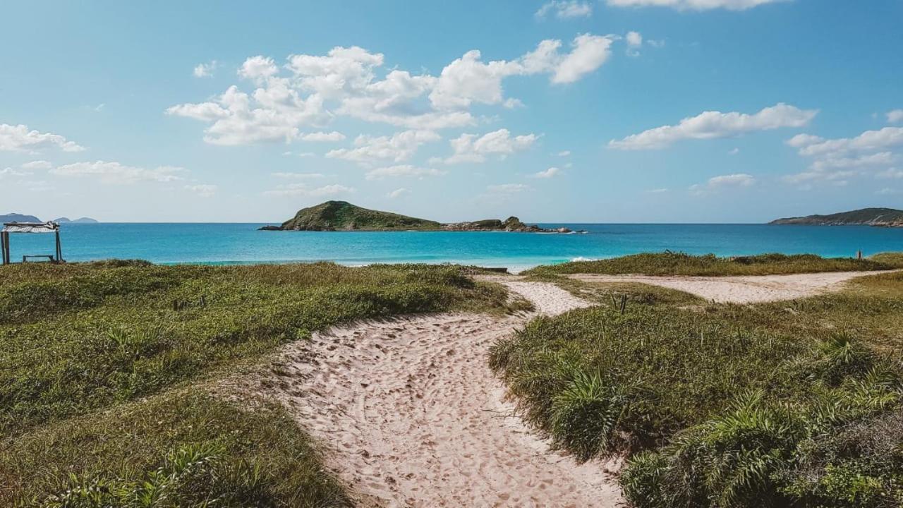 Hospedagem Praia Do Pontal, Араял до Кабо Екстериор снимка