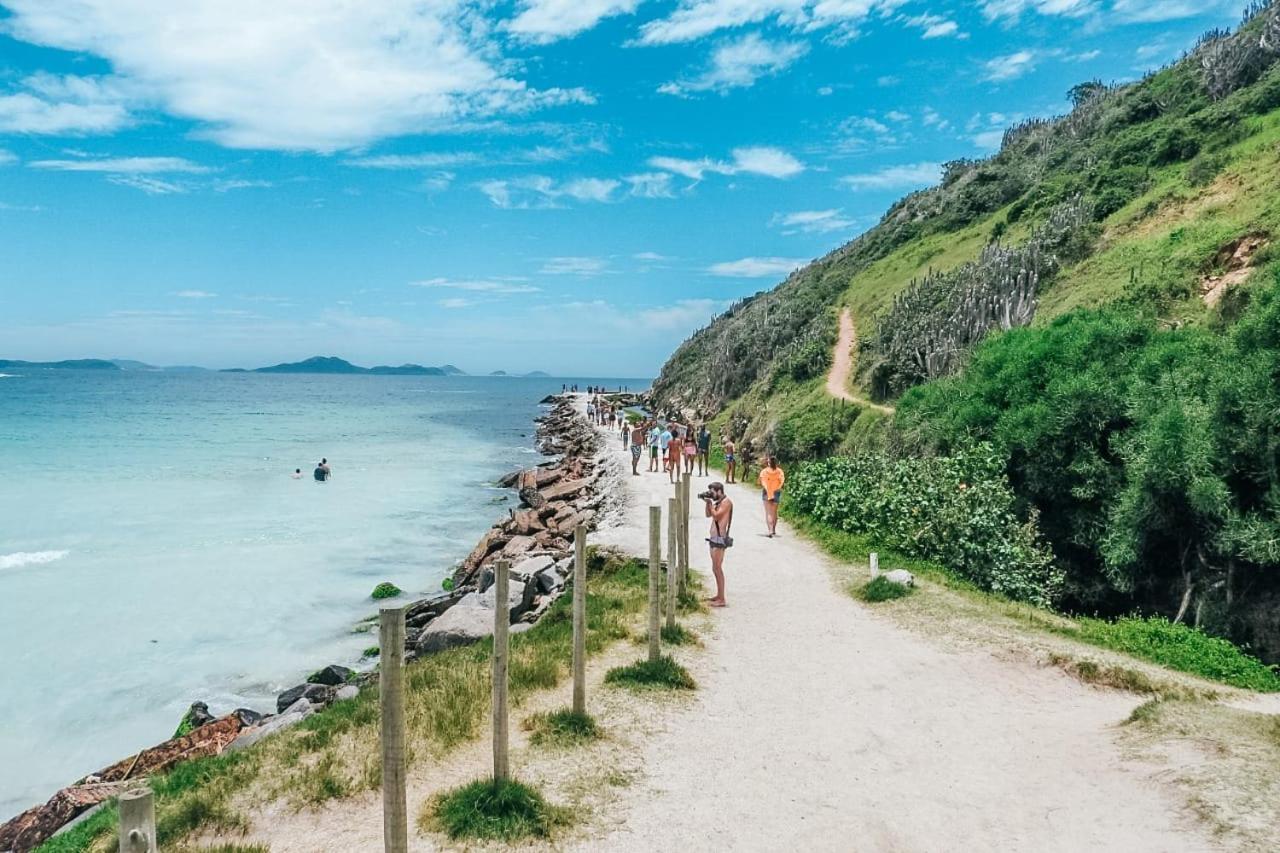 Hospedagem Praia Do Pontal, Араял до Кабо Екстериор снимка