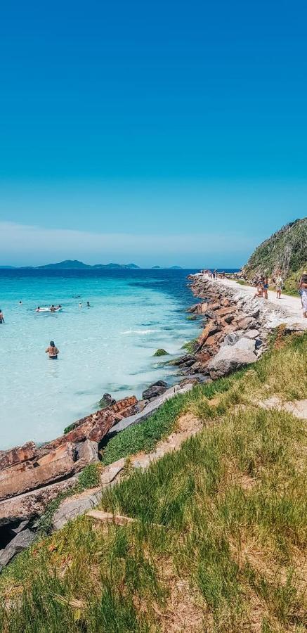 Hospedagem Praia Do Pontal, Араял до Кабо Екстериор снимка