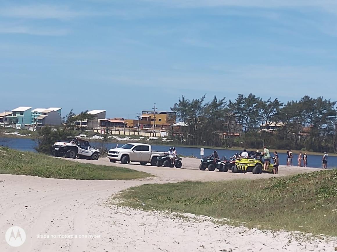 Hospedagem Praia Do Pontal, Араял до Кабо Екстериор снимка