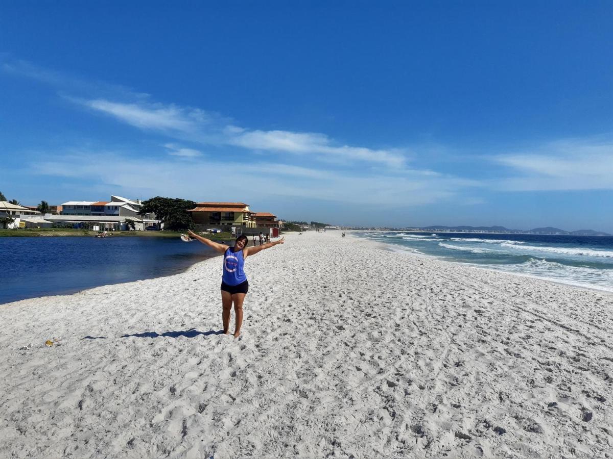 Hospedagem Praia Do Pontal, Араял до Кабо Екстериор снимка