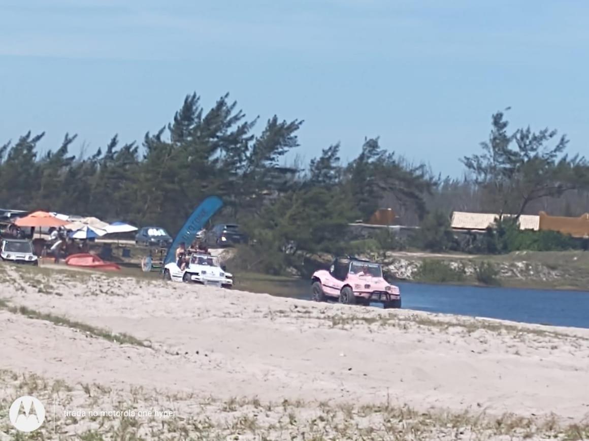 Hospedagem Praia Do Pontal, Араял до Кабо Екстериор снимка