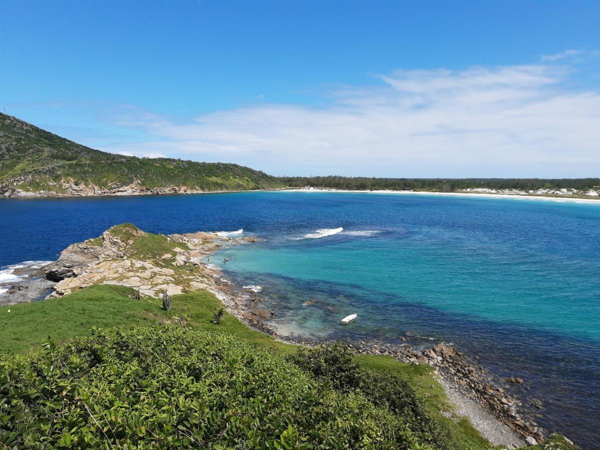 Hospedagem Praia Do Pontal, Араял до Кабо Екстериор снимка