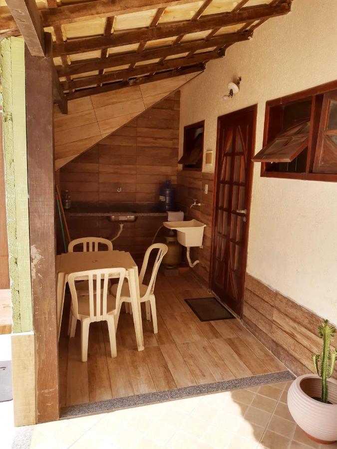 Hospedagem Praia Do Pontal, Араял до Кабо Екстериор снимка